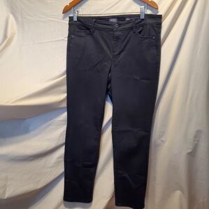 J.Jill Black Jeans SZ 10